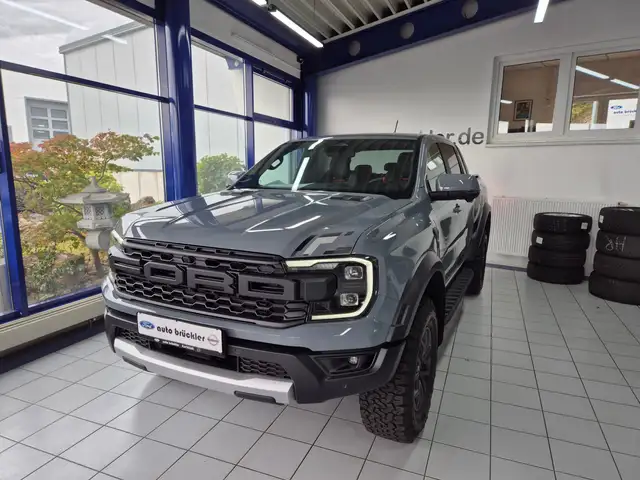 Ford Ranger Raptor RAPTOR 3,0 l V6 DK AT- Raptor Paket - TECH PAKET