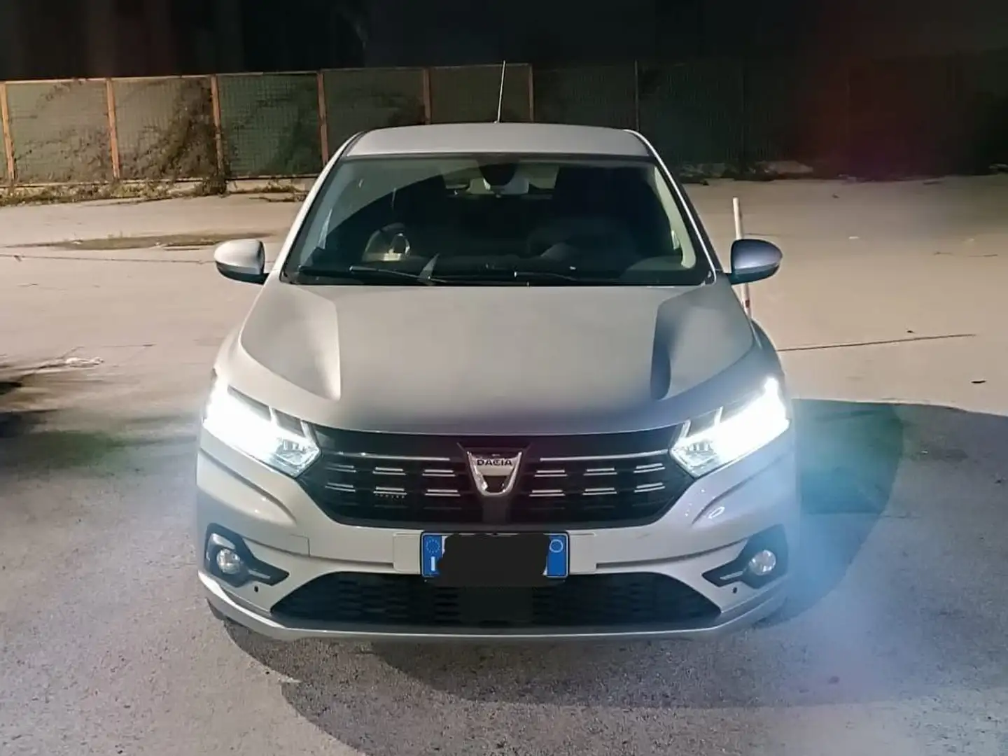 Dacia Sandero Sandero Streetway 1.0 tce Comfort Eco-g 100cv Grigio - 1