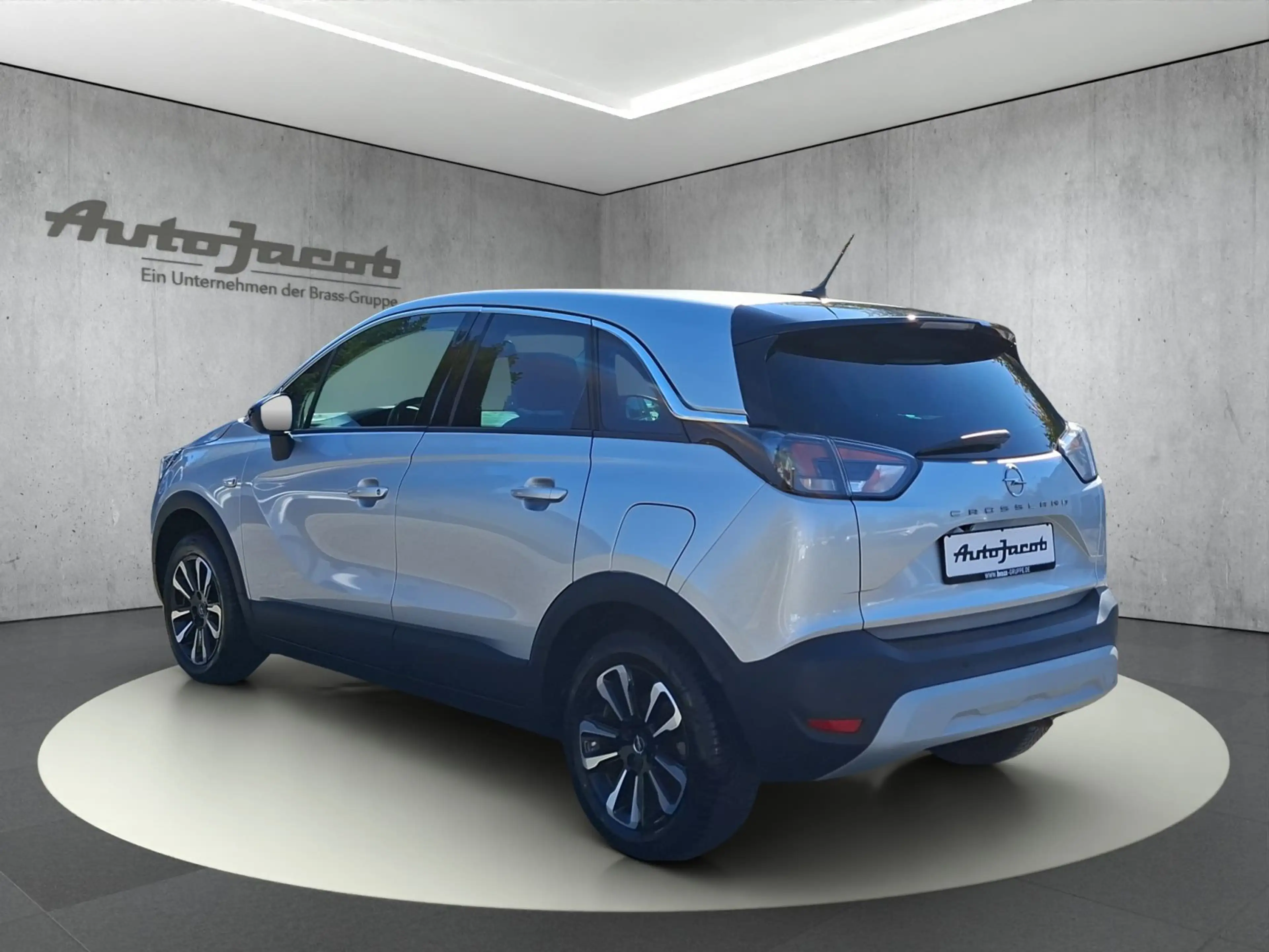 Opel Crossland 1.2 Turbo Elegance Automatik — photo 3