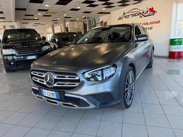 Mercedes-Benz E 400 E SW 400 d Premium Plus 4matic 330cv GARANZIA MERCEDES - BENZ 05/2028