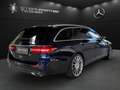 Mercedes-Benz E 300 d T Avantg.+Volleder+20'LM+Pano+AHK+WIDE Bleu - thumbnail 13