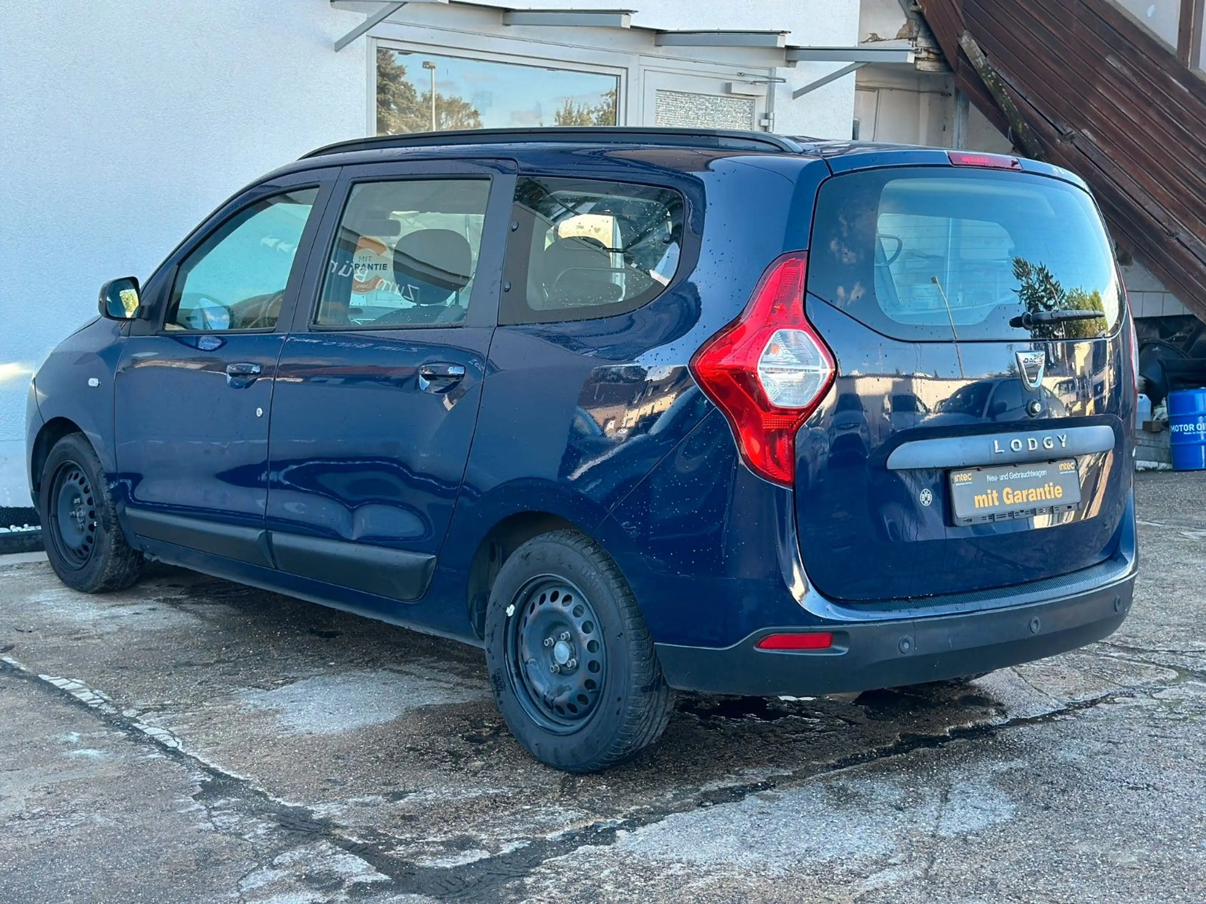 Dacia Lodgy Dacia*LODGY*KAMERA*GARANTIE*7-SITZER*KLIMA*NAVI — photo 5