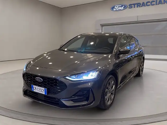 Ford Focus 1.0 ecoboost h ST-Line Style 125cv