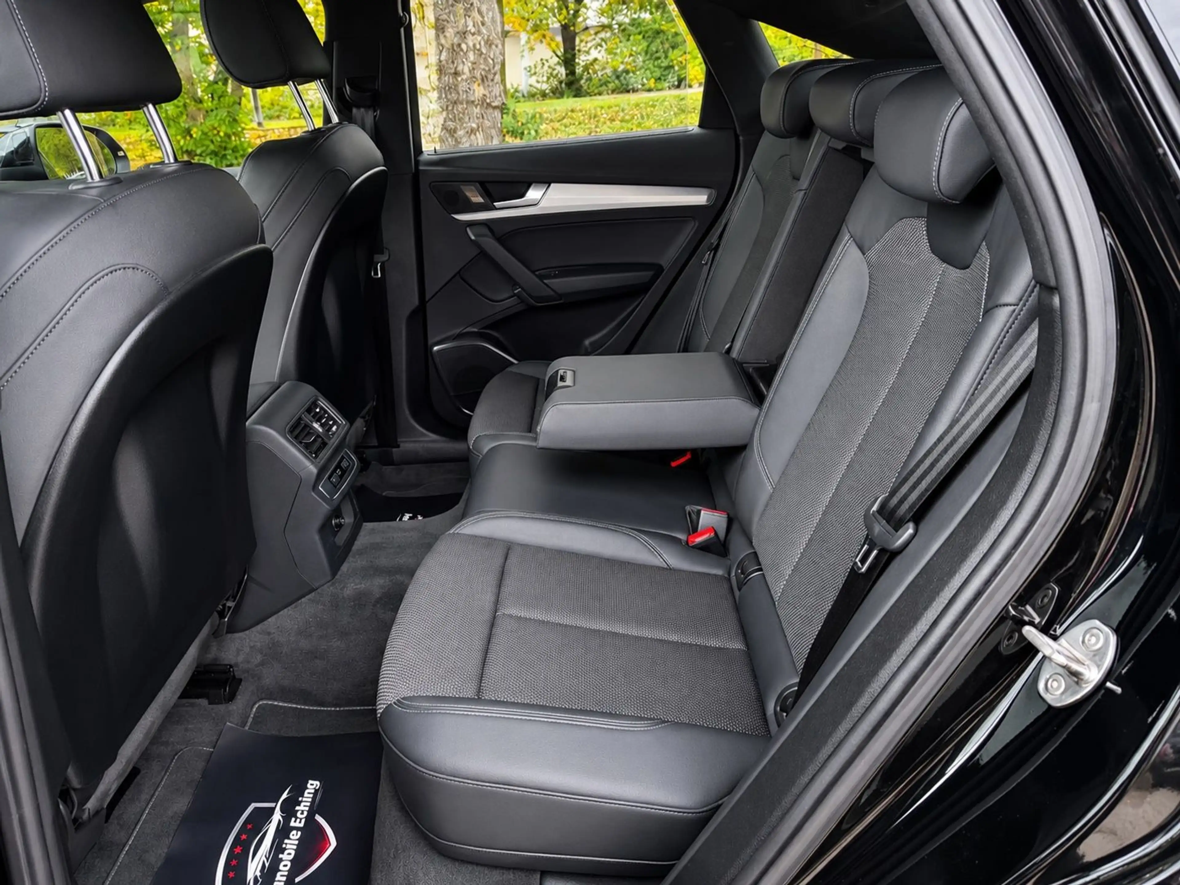 Audi Q5 Sportback qu. S line Black 40 TFSI*Virt.*LED* — photo 13