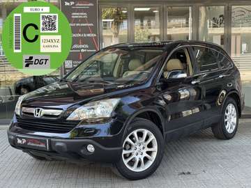2.0i-VTEC Luxury
