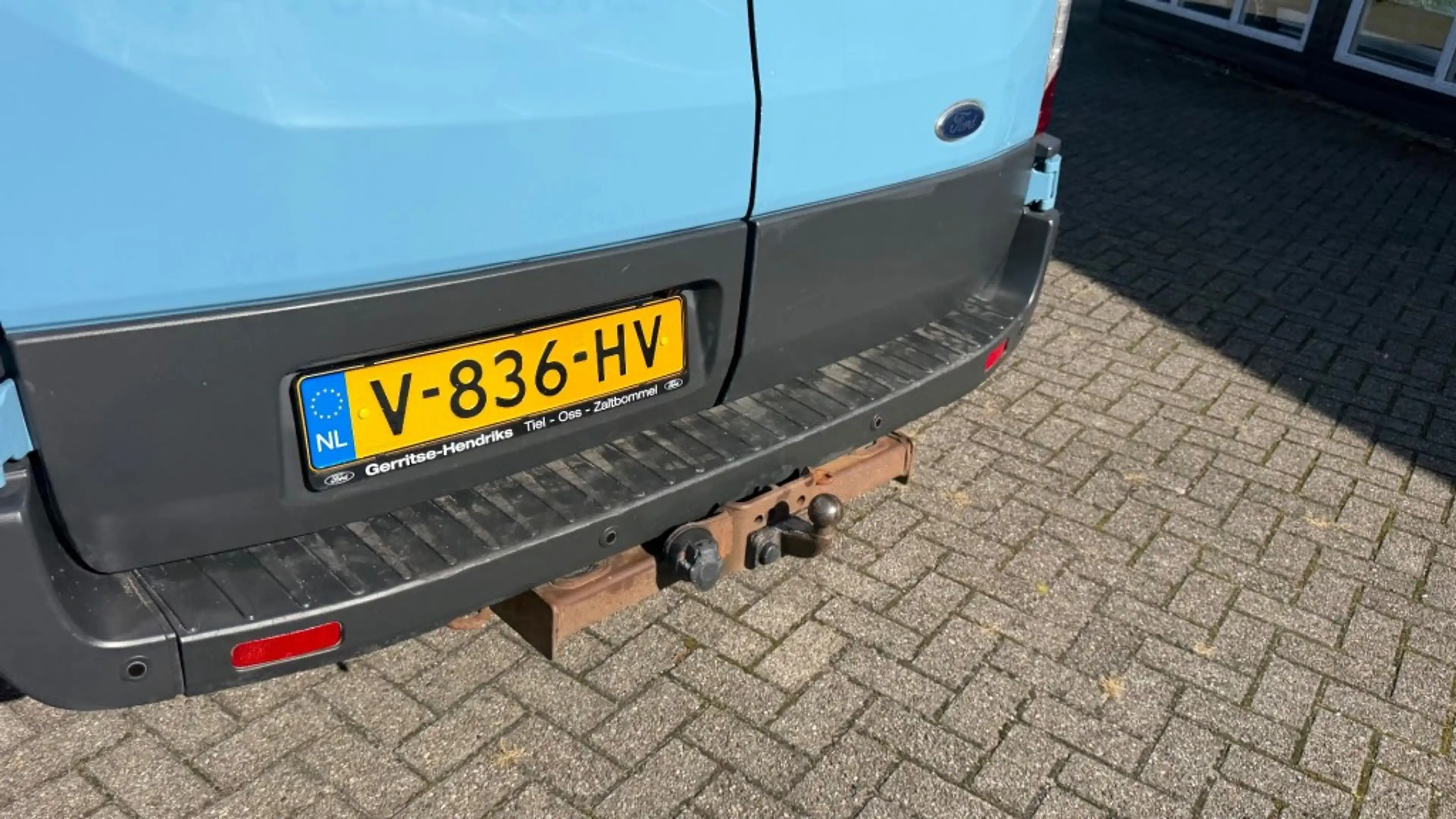 Ford Transit 2.0 TDCI 96KW 131PK L2H2 AIRCO/ CRUISE CONTROL/ NA — photo 14