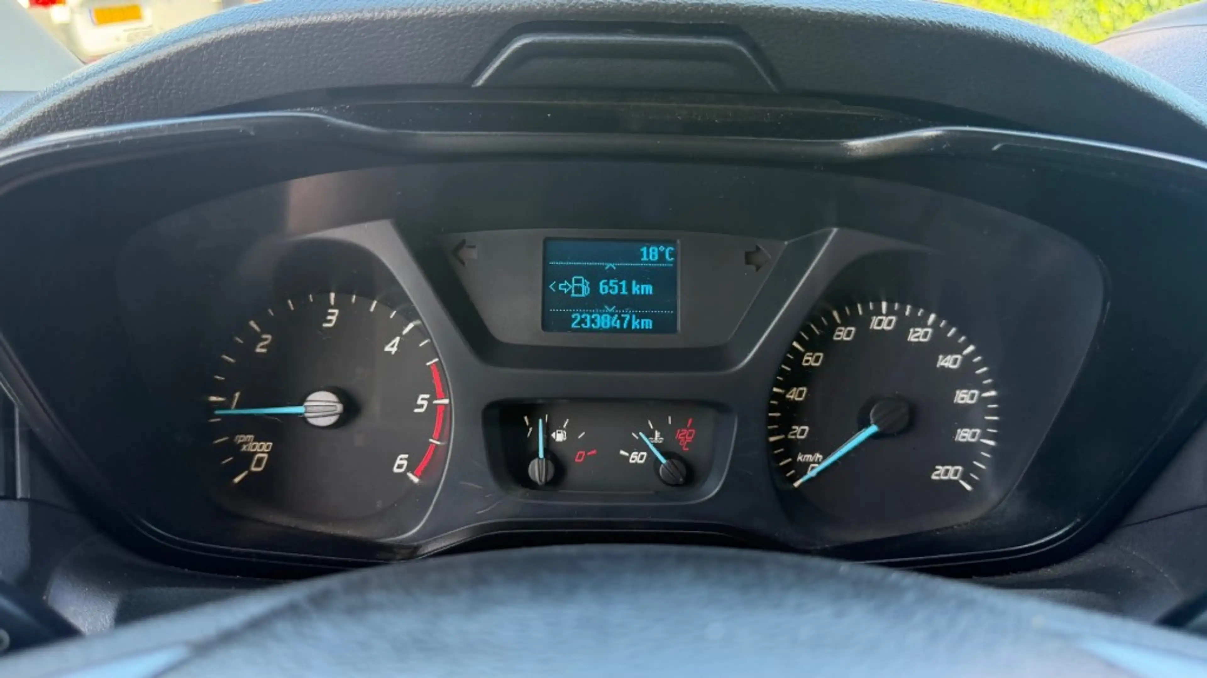 Ford Transit 2.0 TDCI 96KW 131PK L2H2 AIRCO/ CRUISE CONTROL/ NA — photo 26