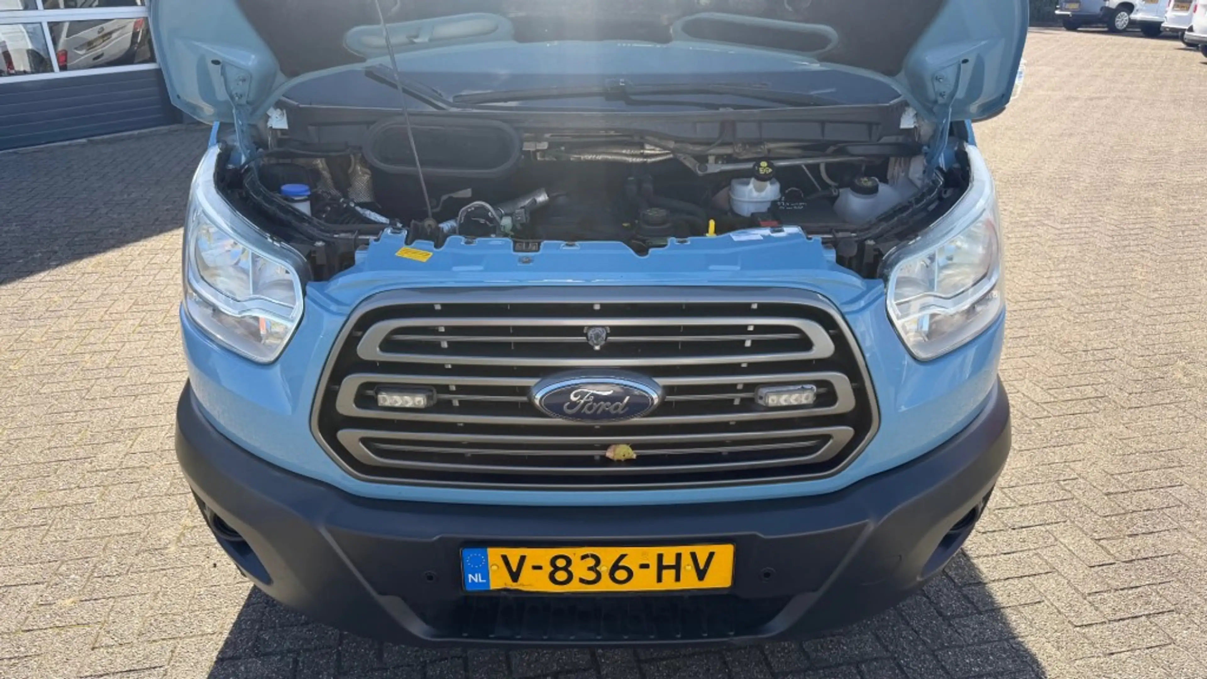 Ford Transit 2.0 TDCI 96KW 131PK L2H2 AIRCO/ CRUISE CONTROL/ NA — photo 19