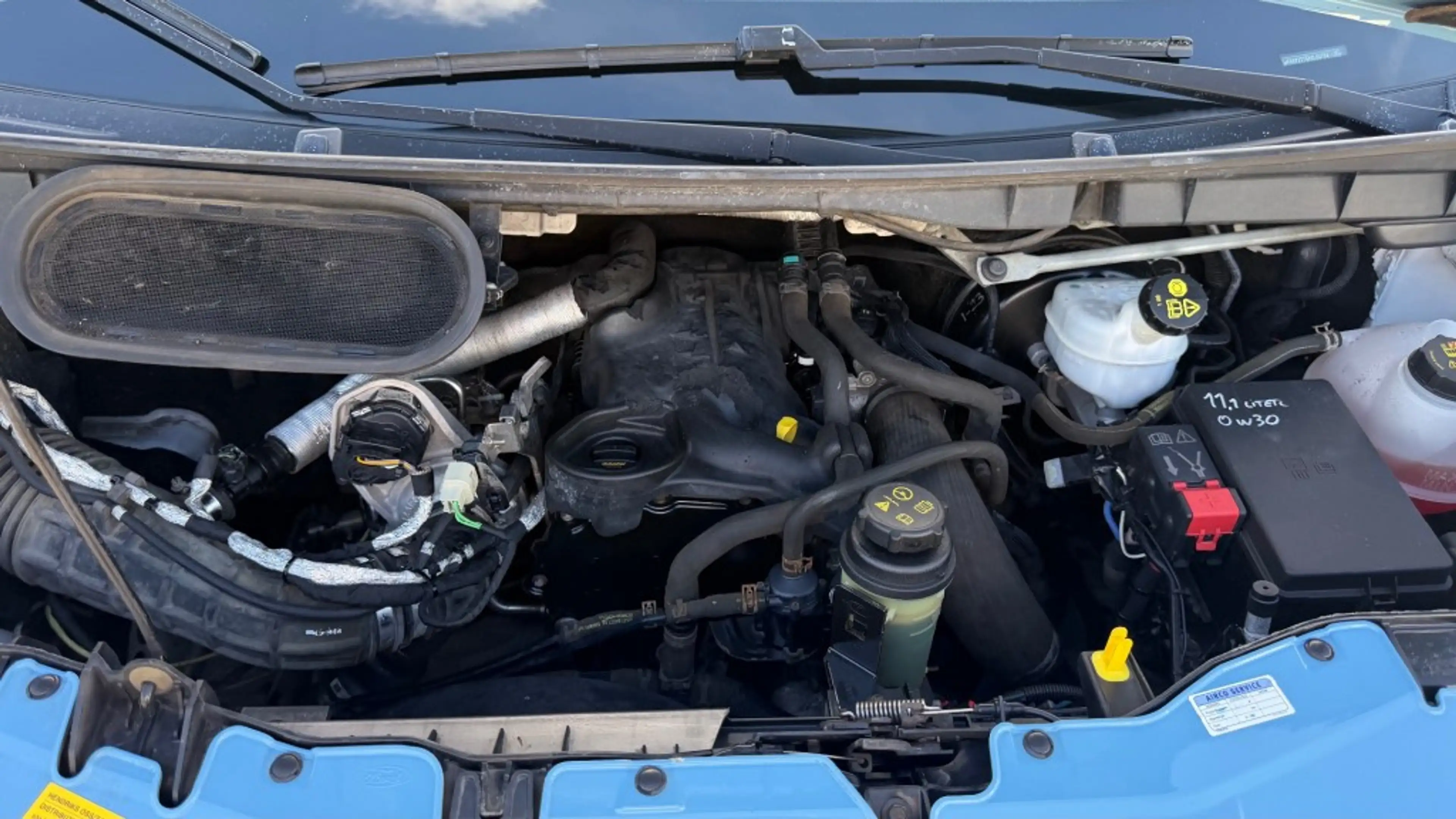 Ford Transit 2.0 TDCI 96KW 131PK L2H2 AIRCO/ CRUISE CONTROL/ NA — photo 20