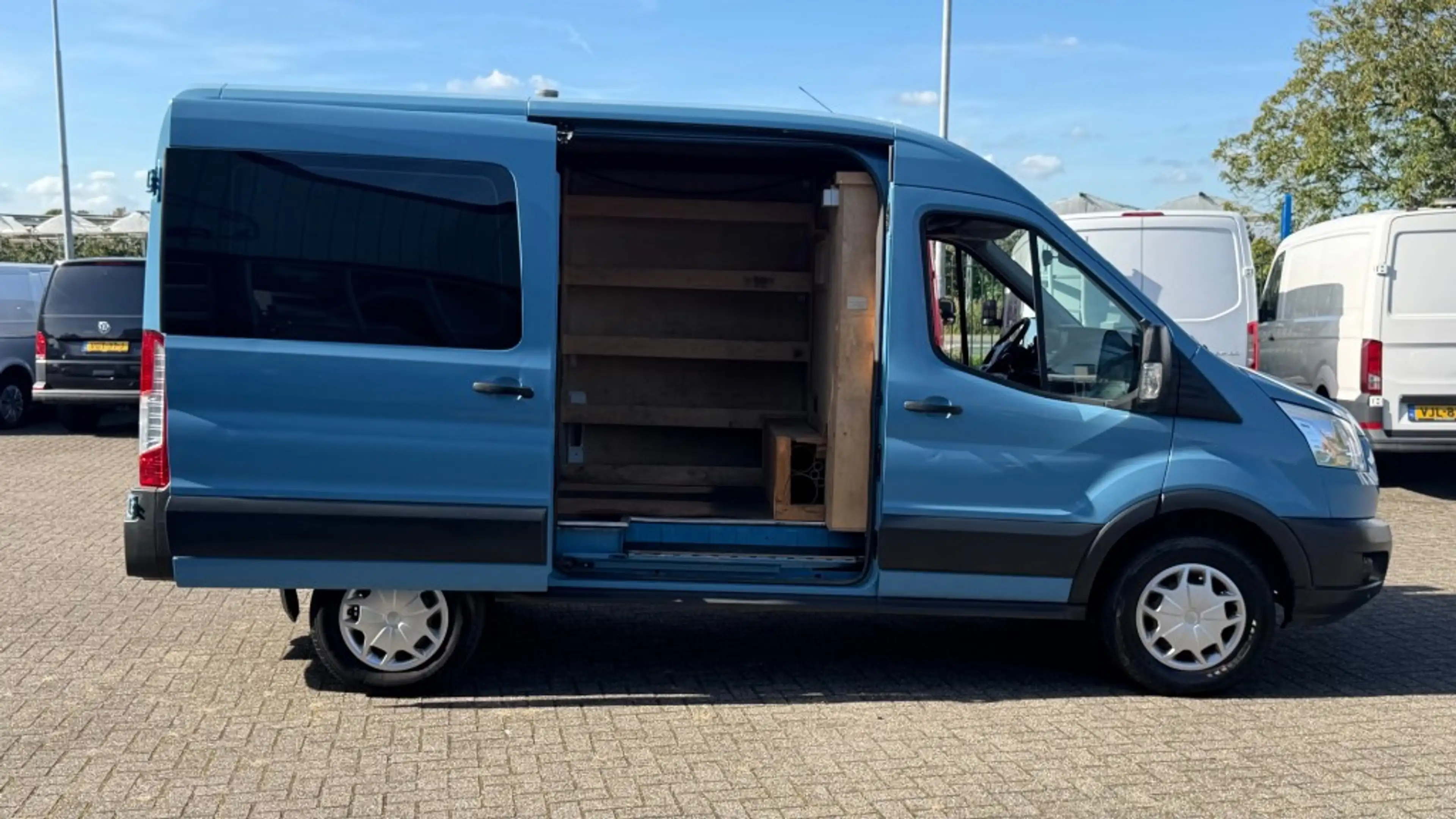 Ford Transit 2.0 TDCI 96KW 131PK L2H2 AIRCO/ CRUISE CONTROL/ NA — photo 5