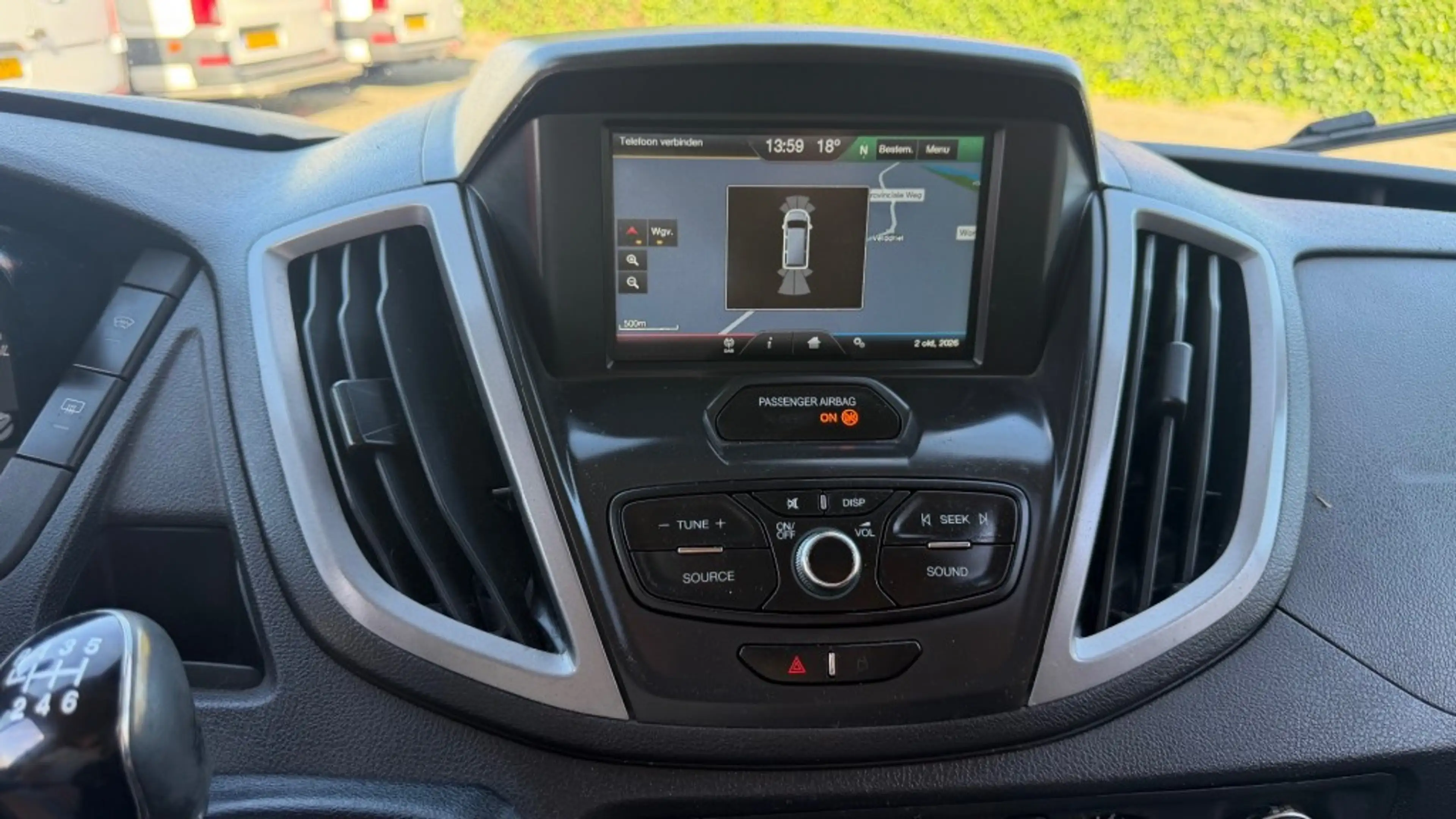 Ford Transit 2.0 TDCI 96KW 131PK L2H2 AIRCO/ CRUISE CONTROL/ NA — photo 24