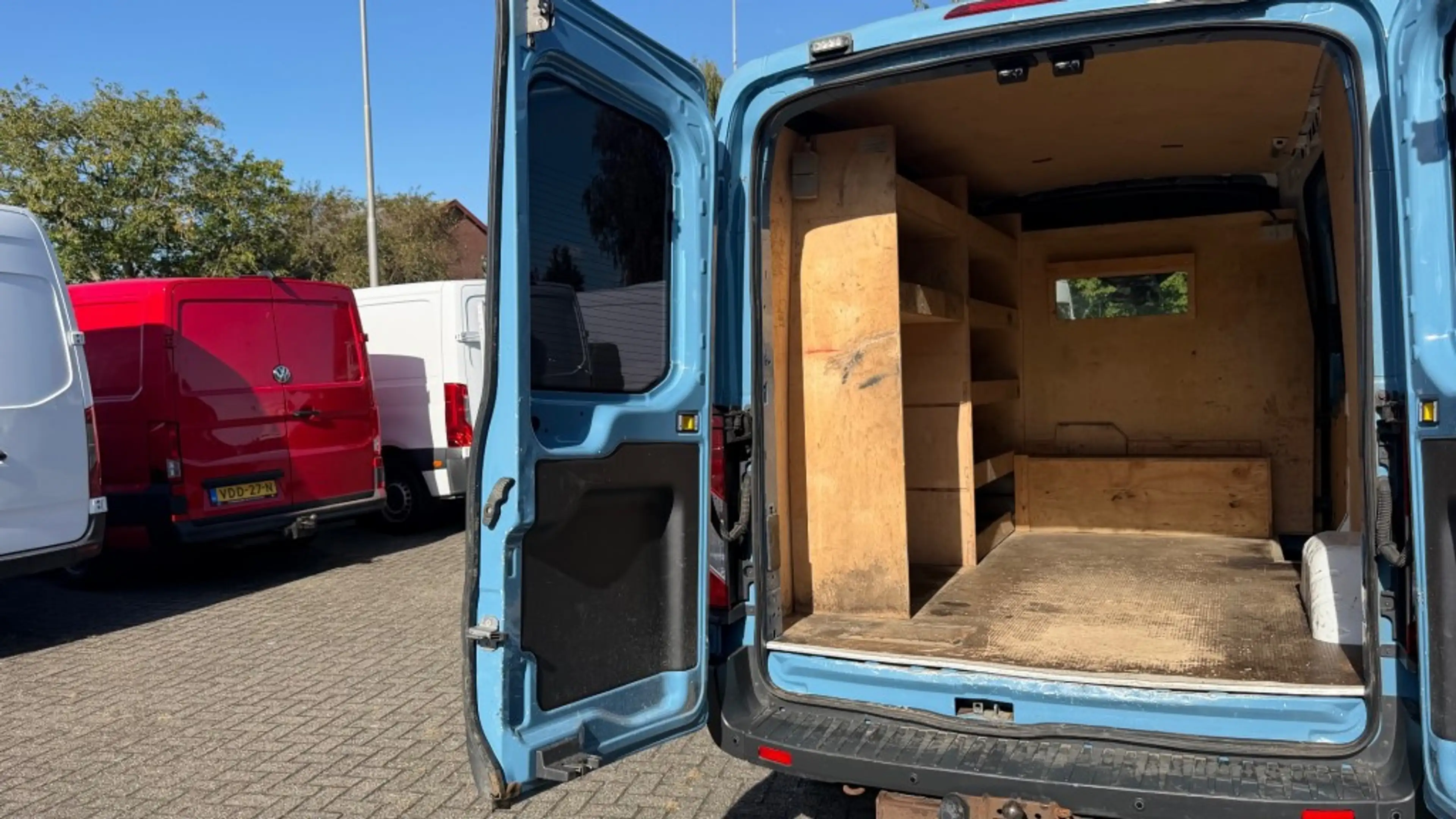 Ford Transit 2.0 TDCI 96KW 131PK L2H2 AIRCO/ CRUISE CONTROL/ NA — photo 12