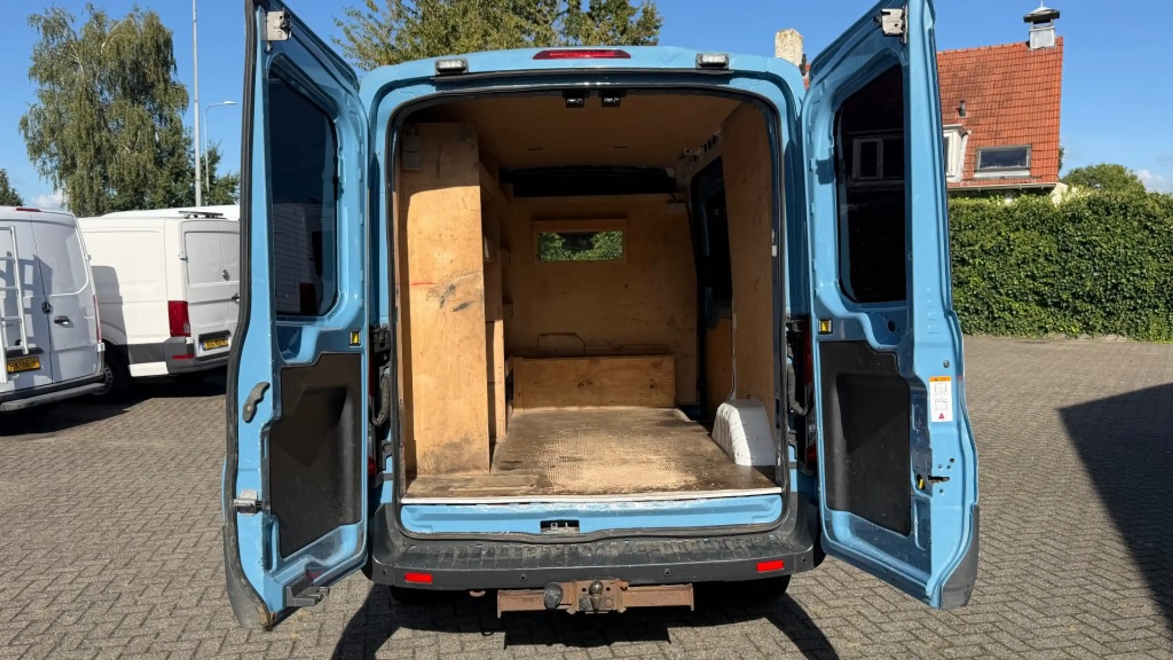 Ford Transit 2.0 TDCI 96KW 131PK L2H2 AIRCO/ CRUISE CONTROL/ NA — photo 11