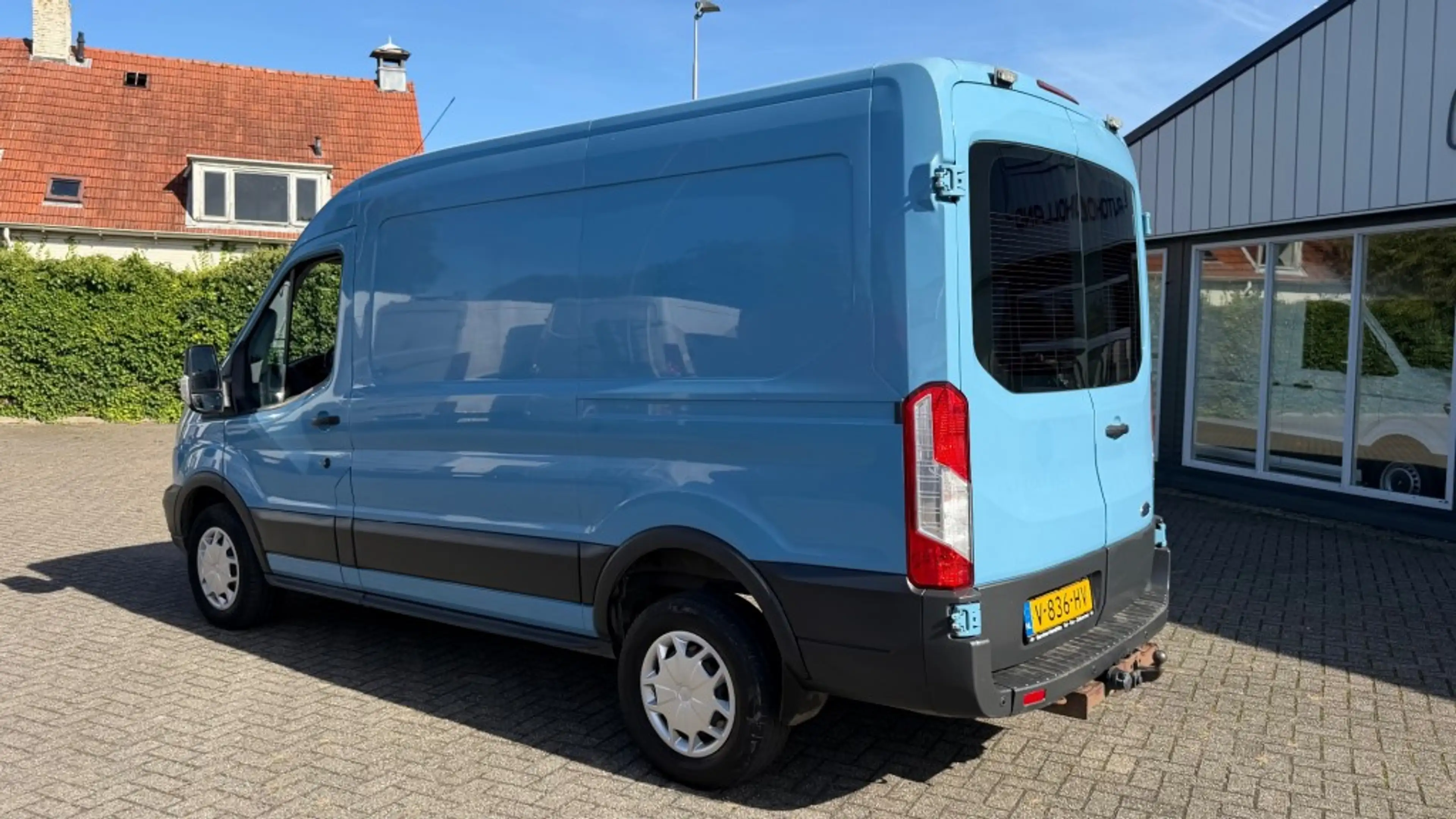 Ford Transit 2.0 TDCI 96KW 131PK L2H2 AIRCO/ CRUISE CONTROL/ NA — photo 15