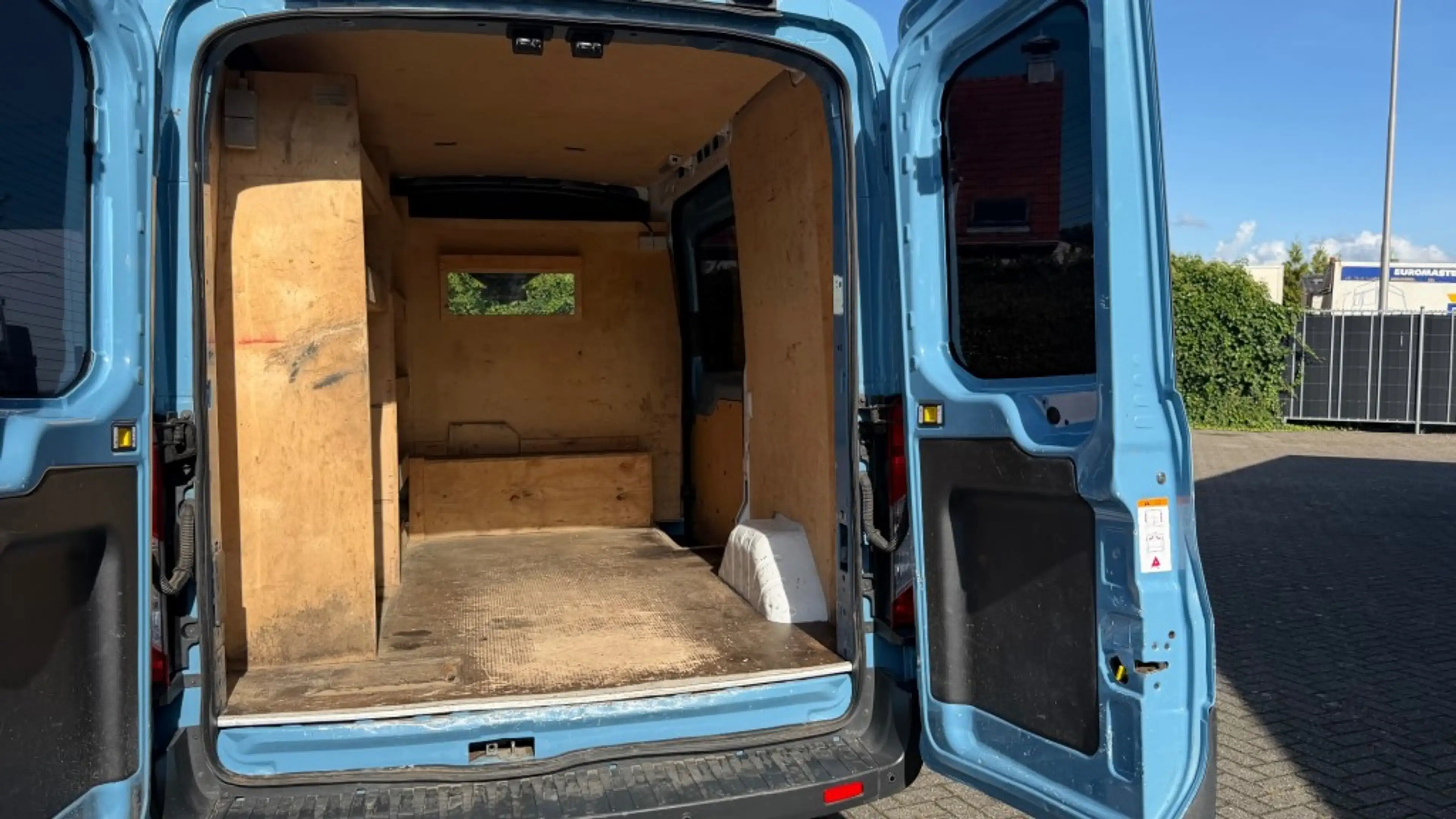 Ford Transit 2.0 TDCI 96KW 131PK L2H2 AIRCO/ CRUISE CONTROL/ NA — photo 13