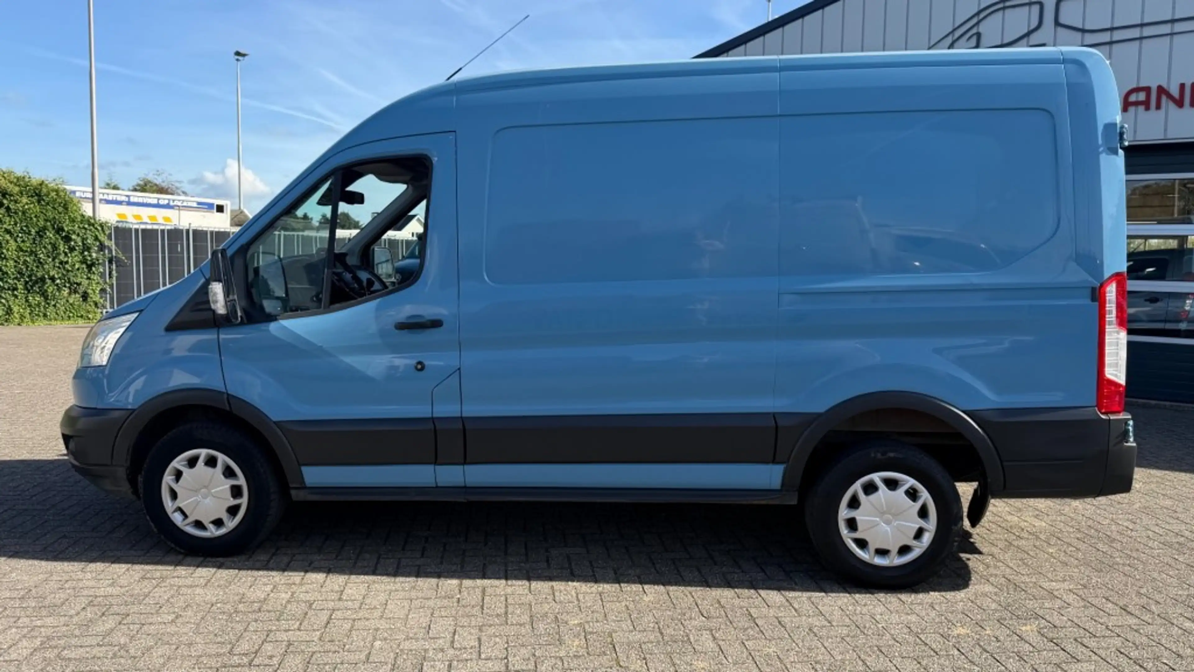 Ford Transit 2.0 TDCI 96KW 131PK L2H2 AIRCO/ CRUISE CONTROL/ NA — photo 16