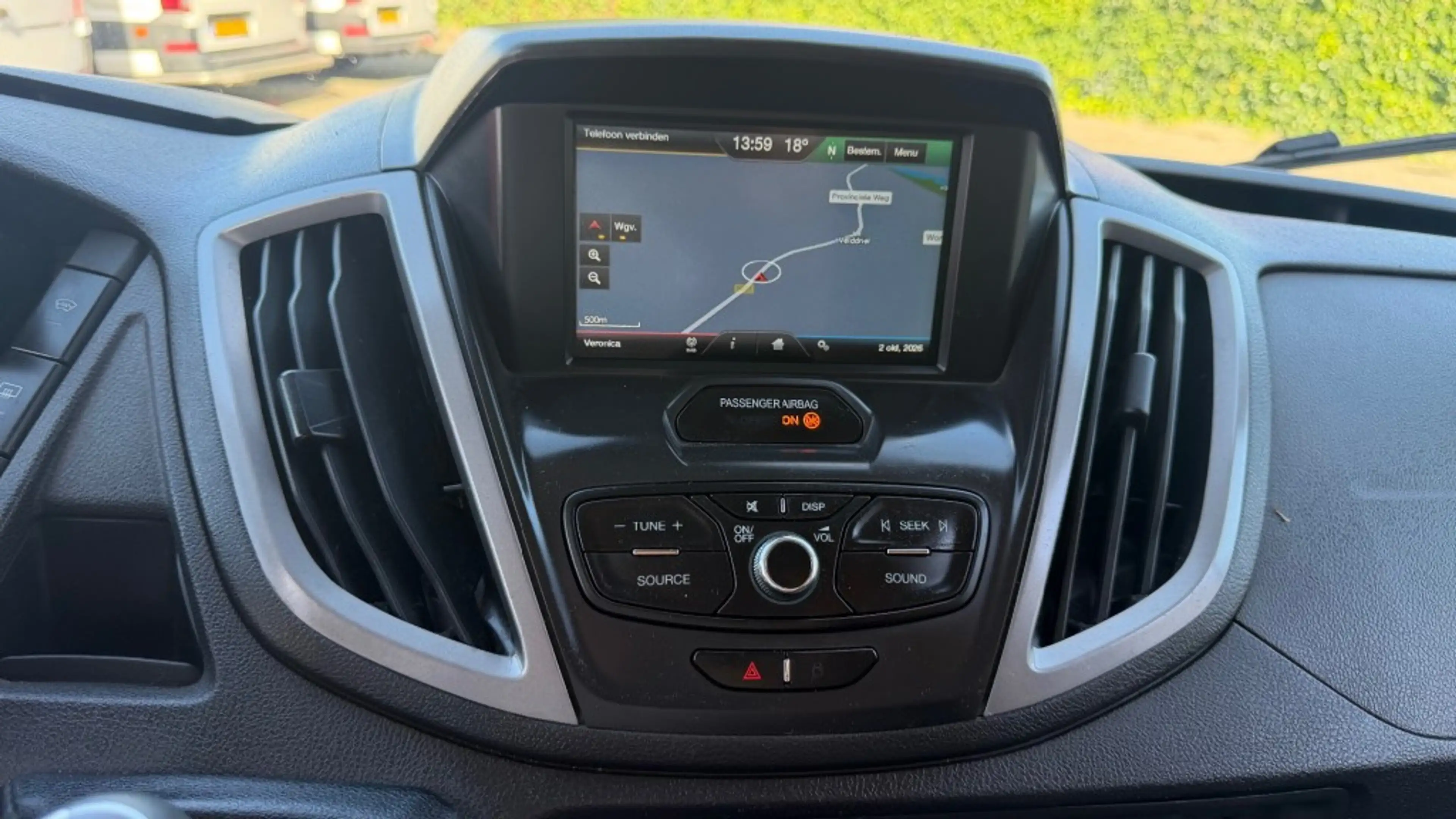 Ford Transit 2.0 TDCI 96KW 131PK L2H2 AIRCO/ CRUISE CONTROL/ NA — photo 23