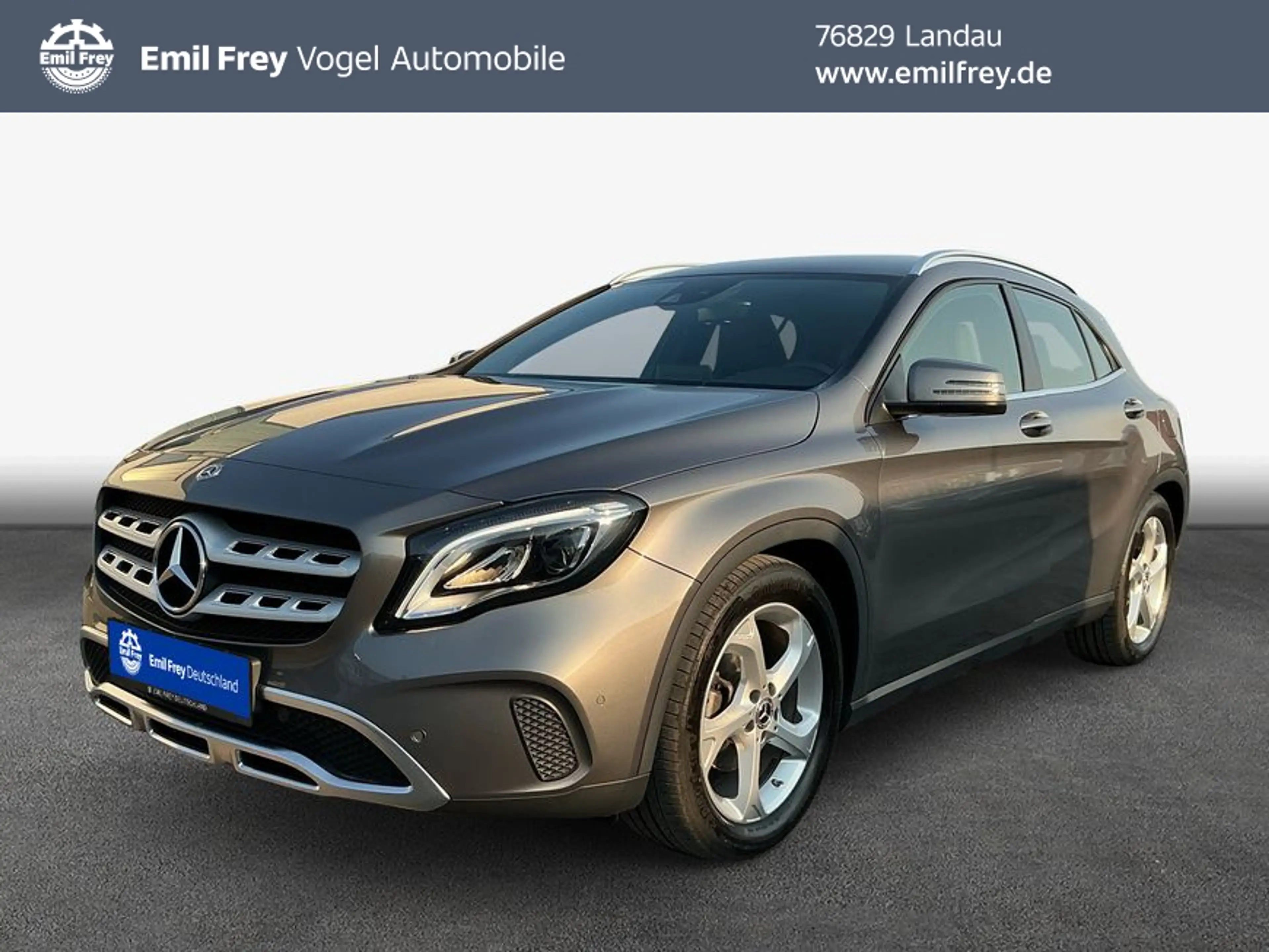 Mercedes-Benz GLA 180 GLA