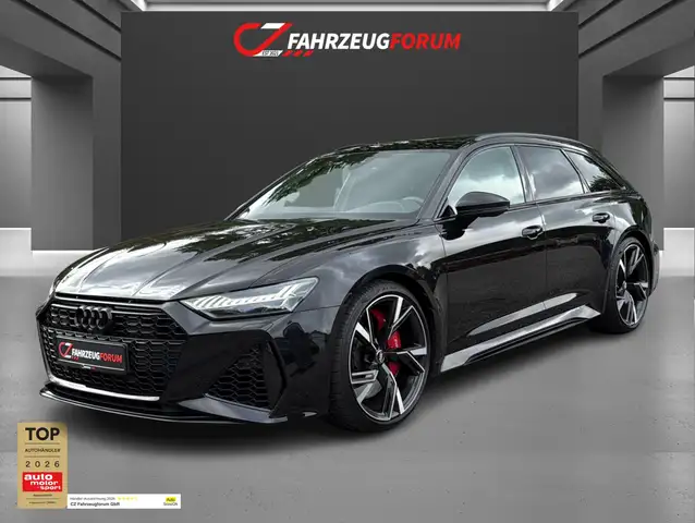 Audi RS 4.0 TFSI quattro Pano*exclusive*Sport AGA