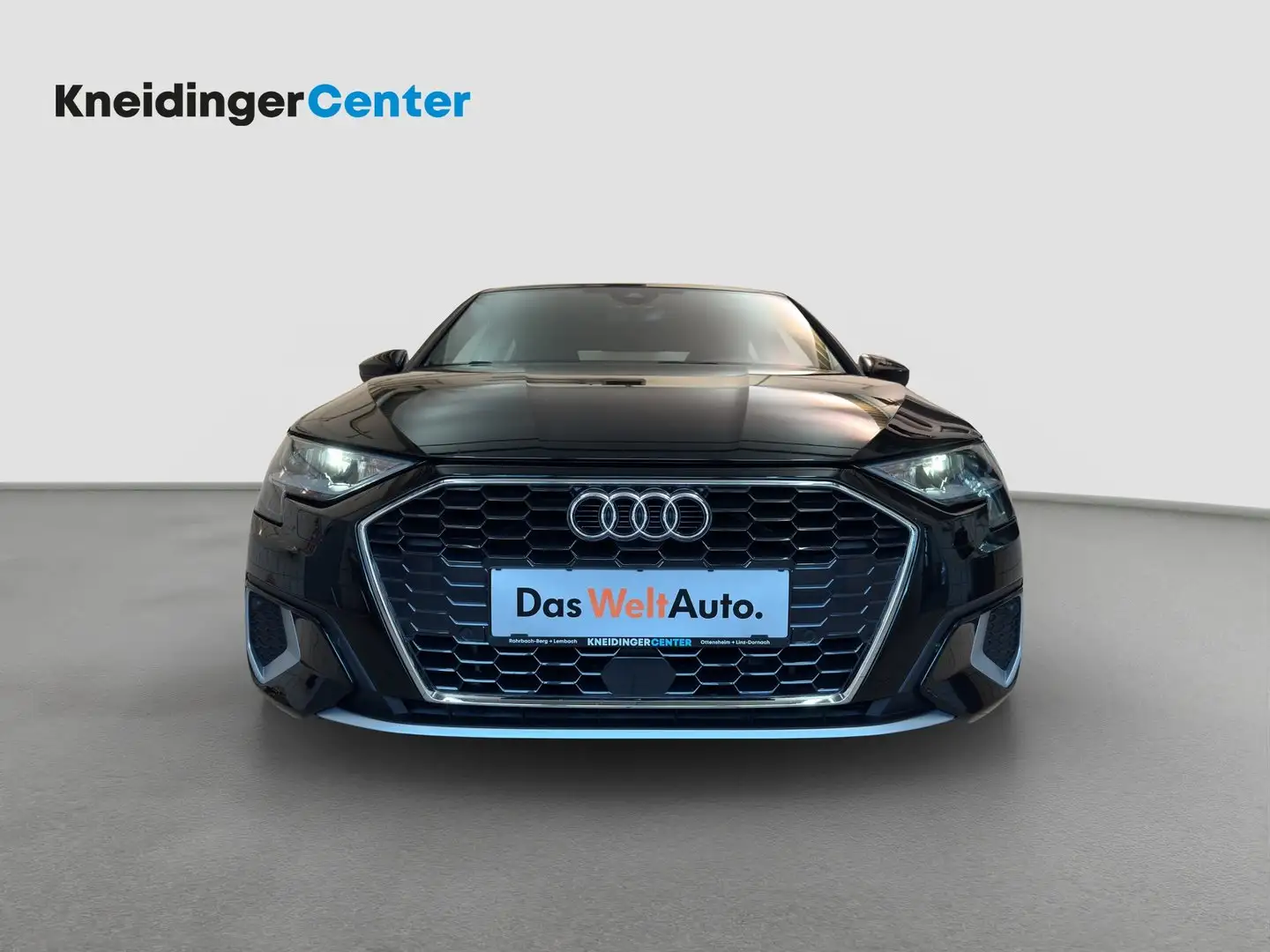 Audi A3 Limousine 30 TFSI advanced ext. Noir - 2