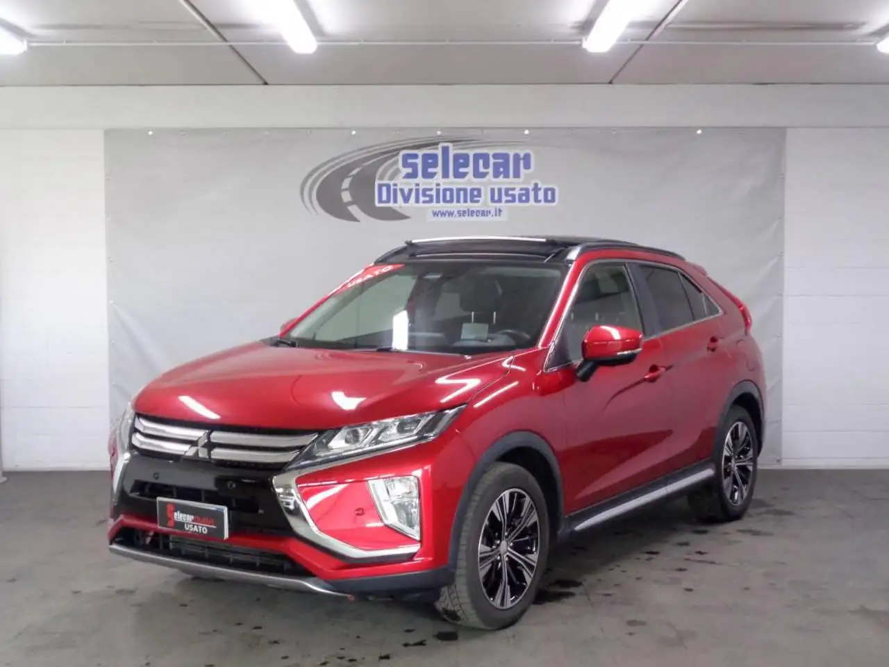 Mitsubishi Eclipse Cross