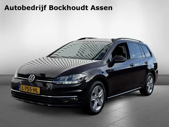 Volkswagen Golf Variant 1.4 TSI Comfortline | Stoelverw. | Climate Control