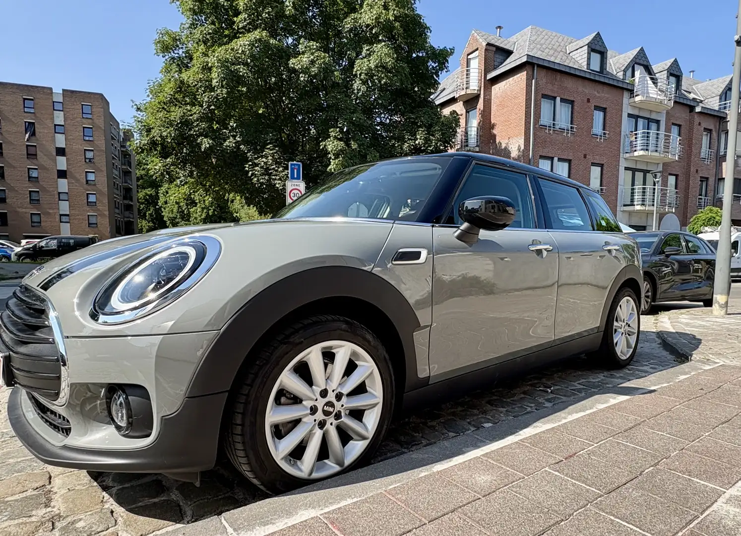 MINI Cooper Clubman 1.5A OPF (EU6AP) - 1