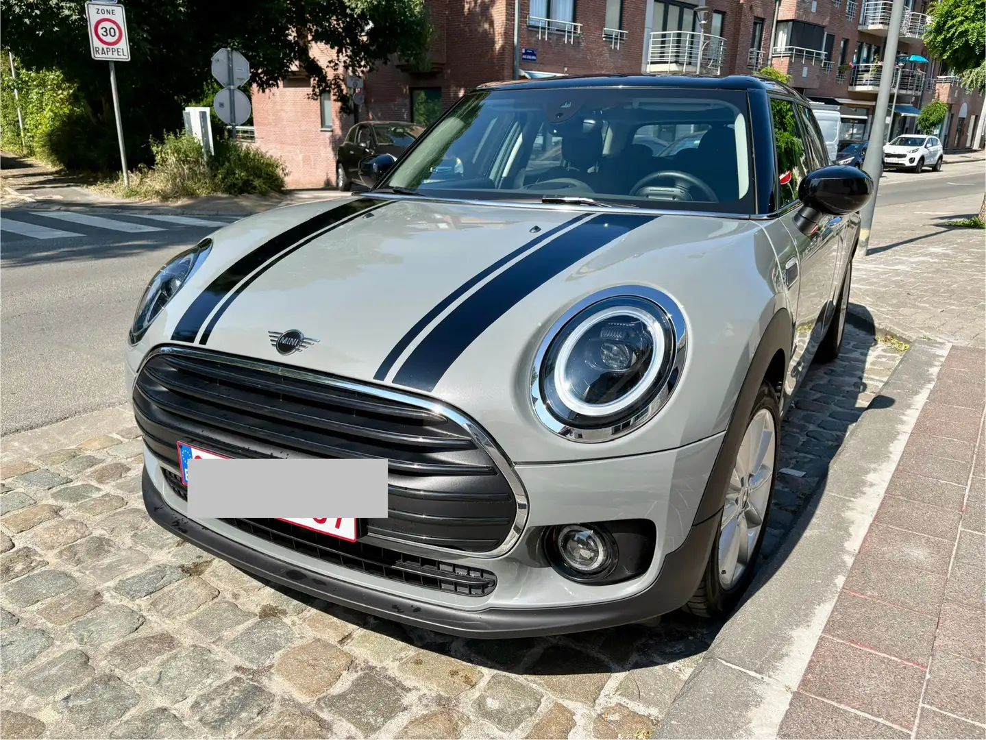 MINI Cooper Clubman 1.5A OPF (EU6AP) - 2