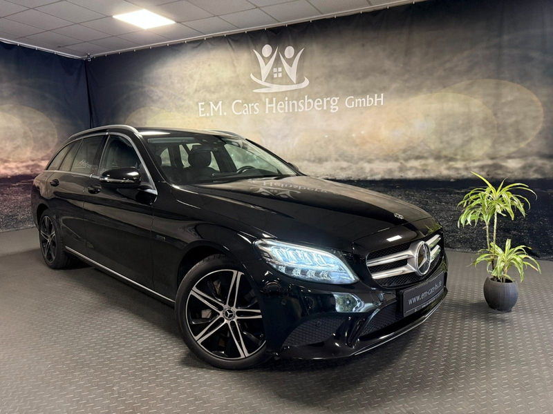 Mercedes-Benz C 300 de T Avantgarde Business LED Distronic DAB