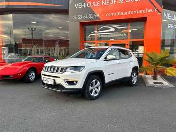 1.6 MultiJet II - 120 - 4x2 Limited