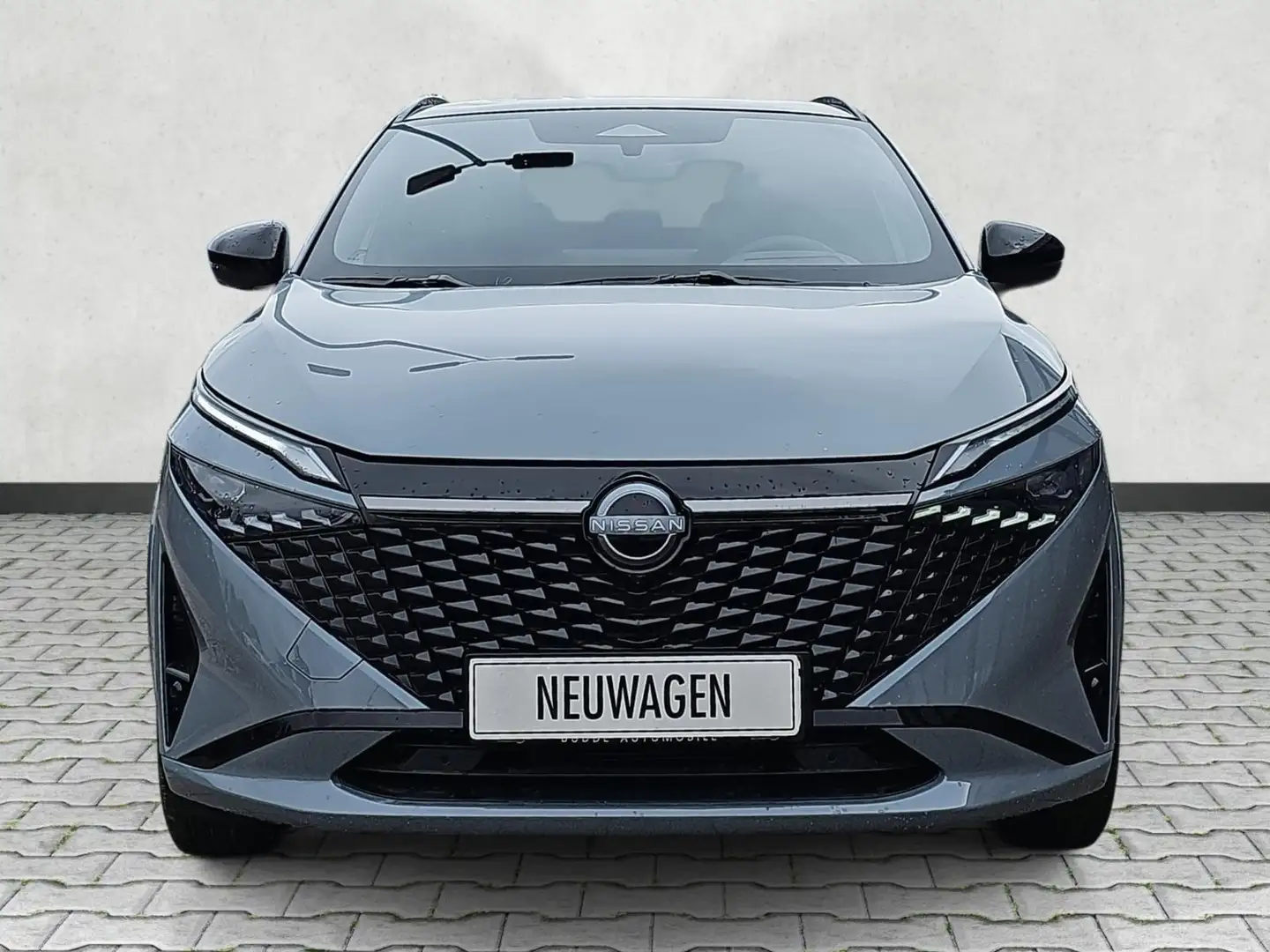 Nissan Qashqai 1.3 DIG-T X-Tronic N-Design Pano Komfort 116 kW... Grau - 2
