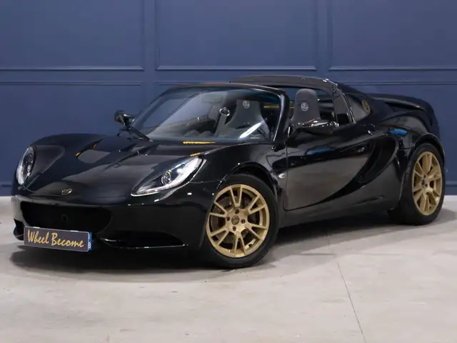 Lotus Elise Elise 1.8i 220 ch S