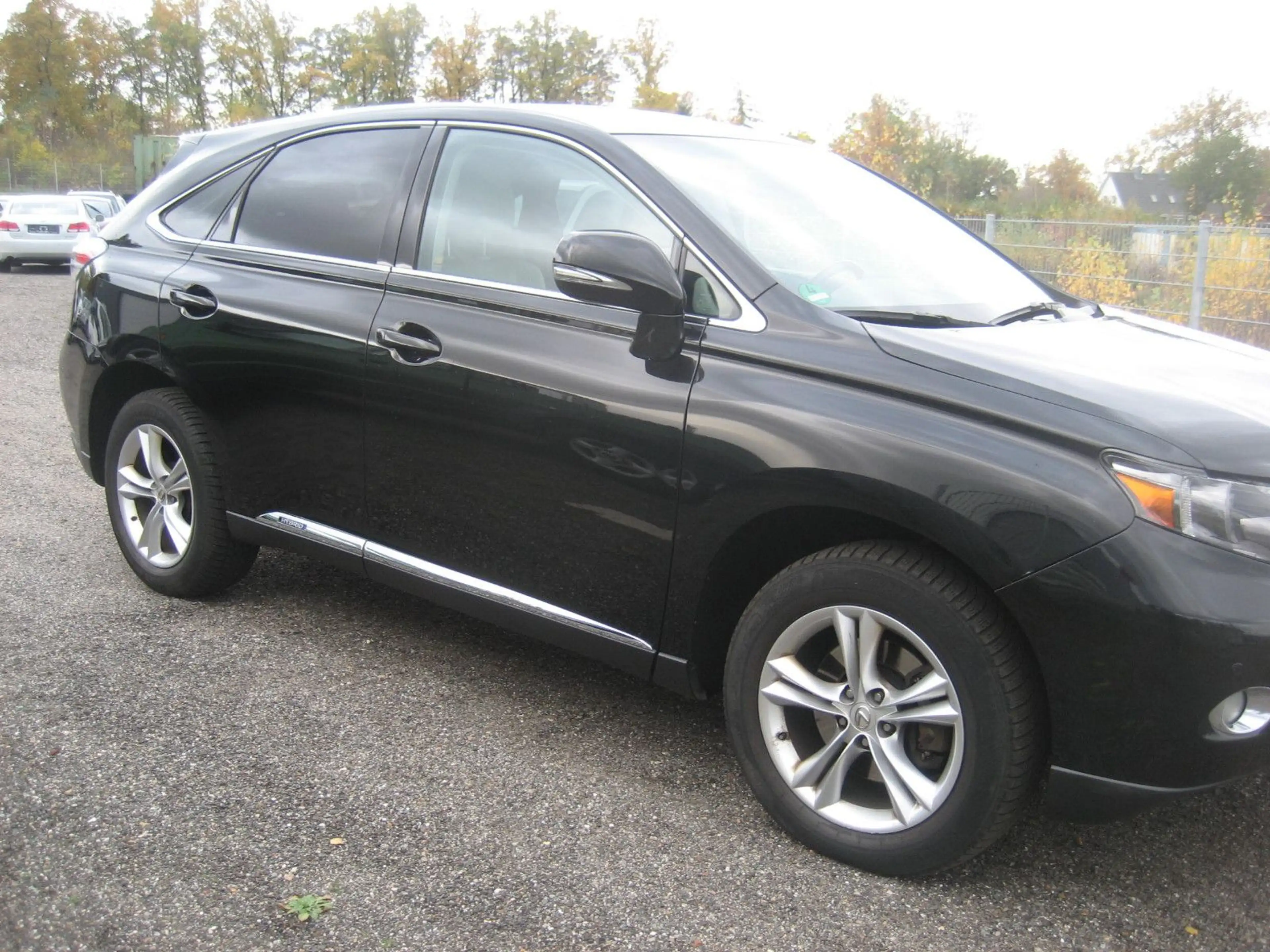 Lexus RX 450h limited edition — photo 2