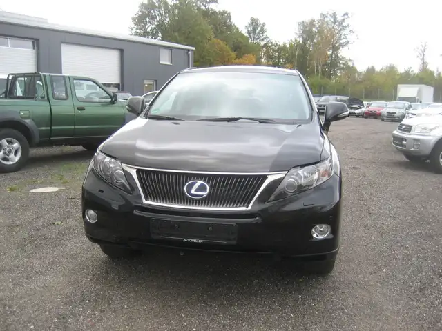 Lexus RX 450h limited edition