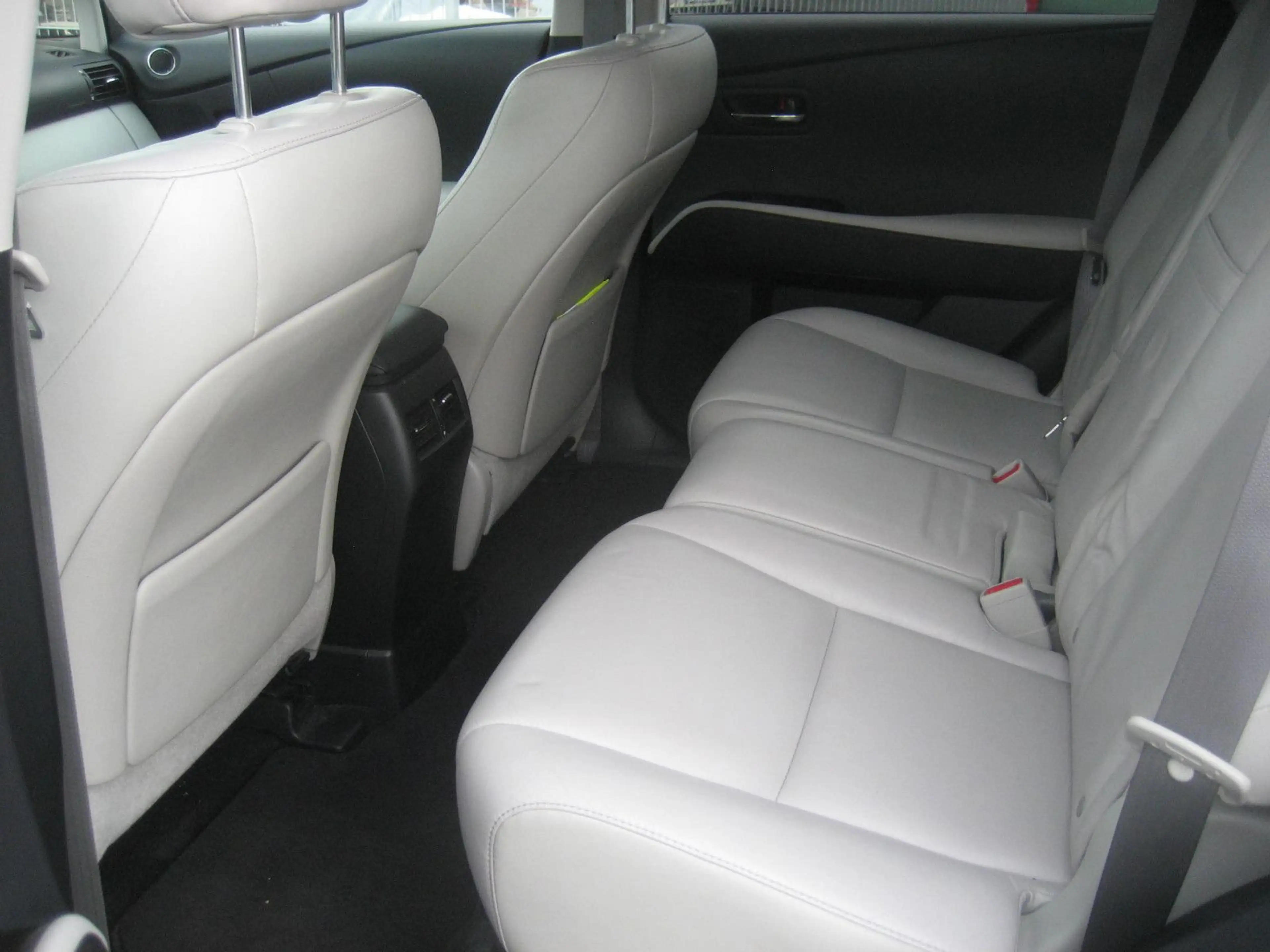 Lexus RX 450h limited edition — photo 15