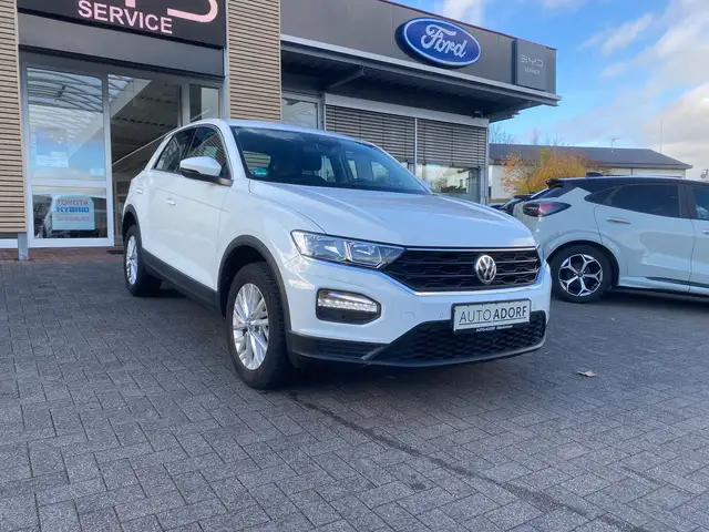Volkswagen T-Roc T Roc 1.0 TSI OPF nur 19.465 km, TOP Zustand