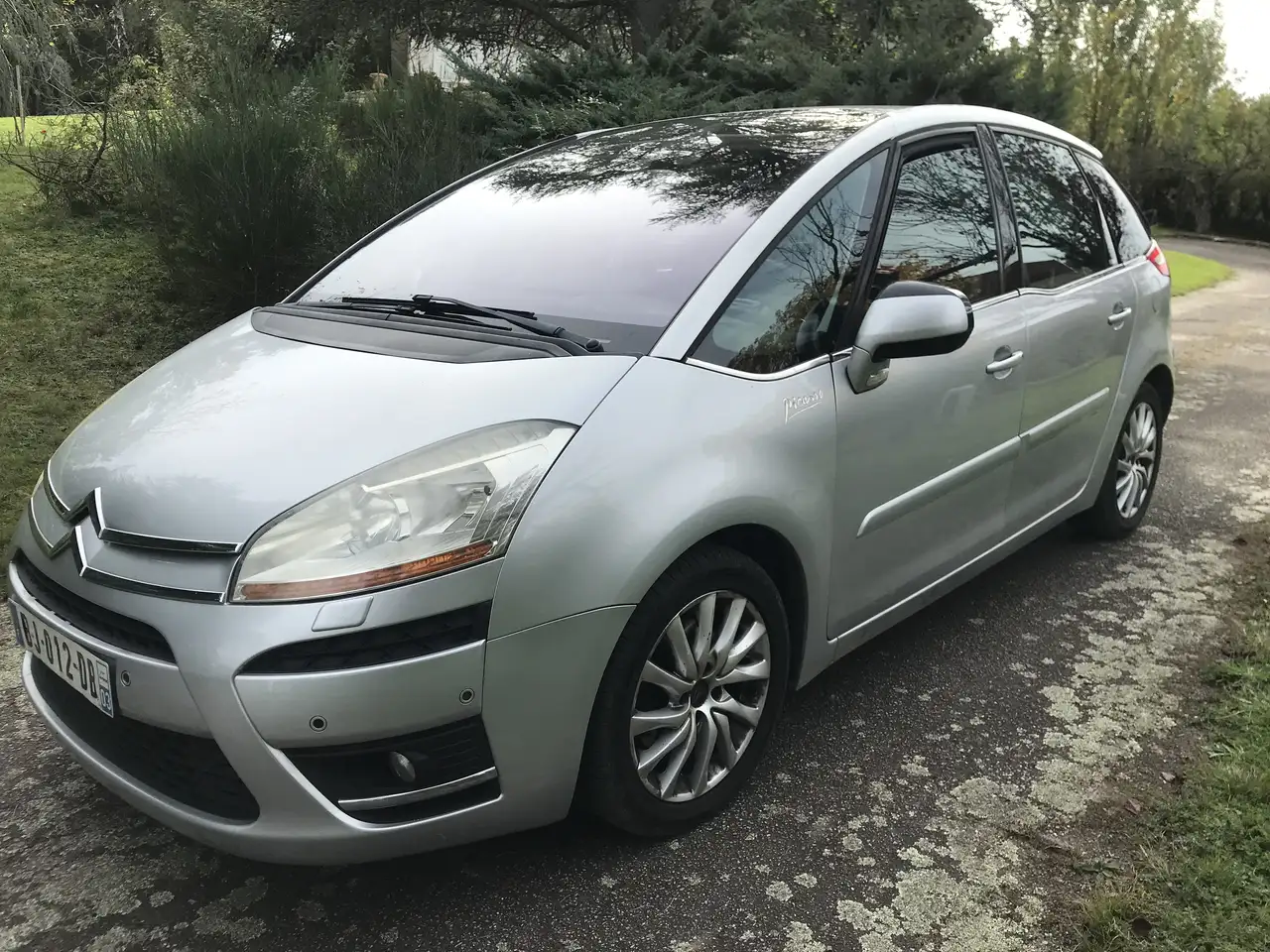 Citroen C4 Picasso HDi 138 FAP Exclusive A
