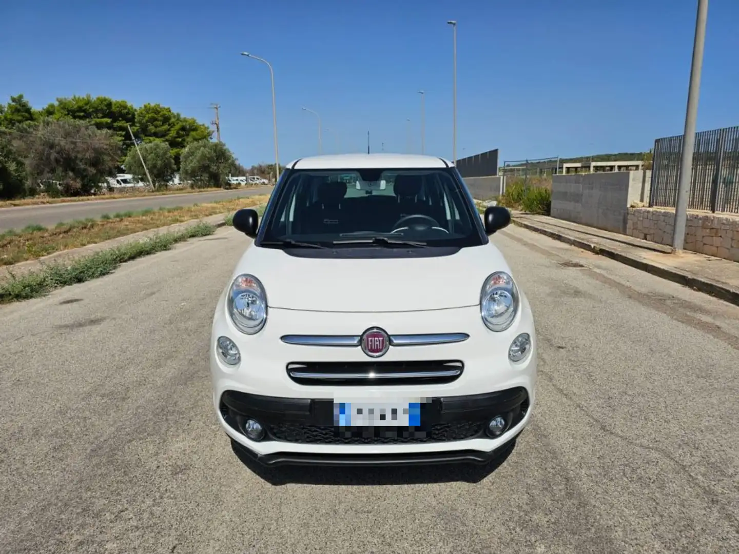 Fiat 500L Pro 1.6 MJT 120CV URBAN E6B 4 posti (N1) Bianco - 2