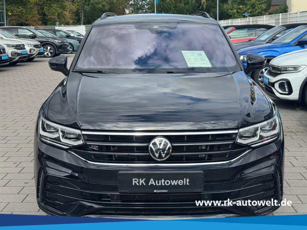 2023 Volkswagen Tiguan