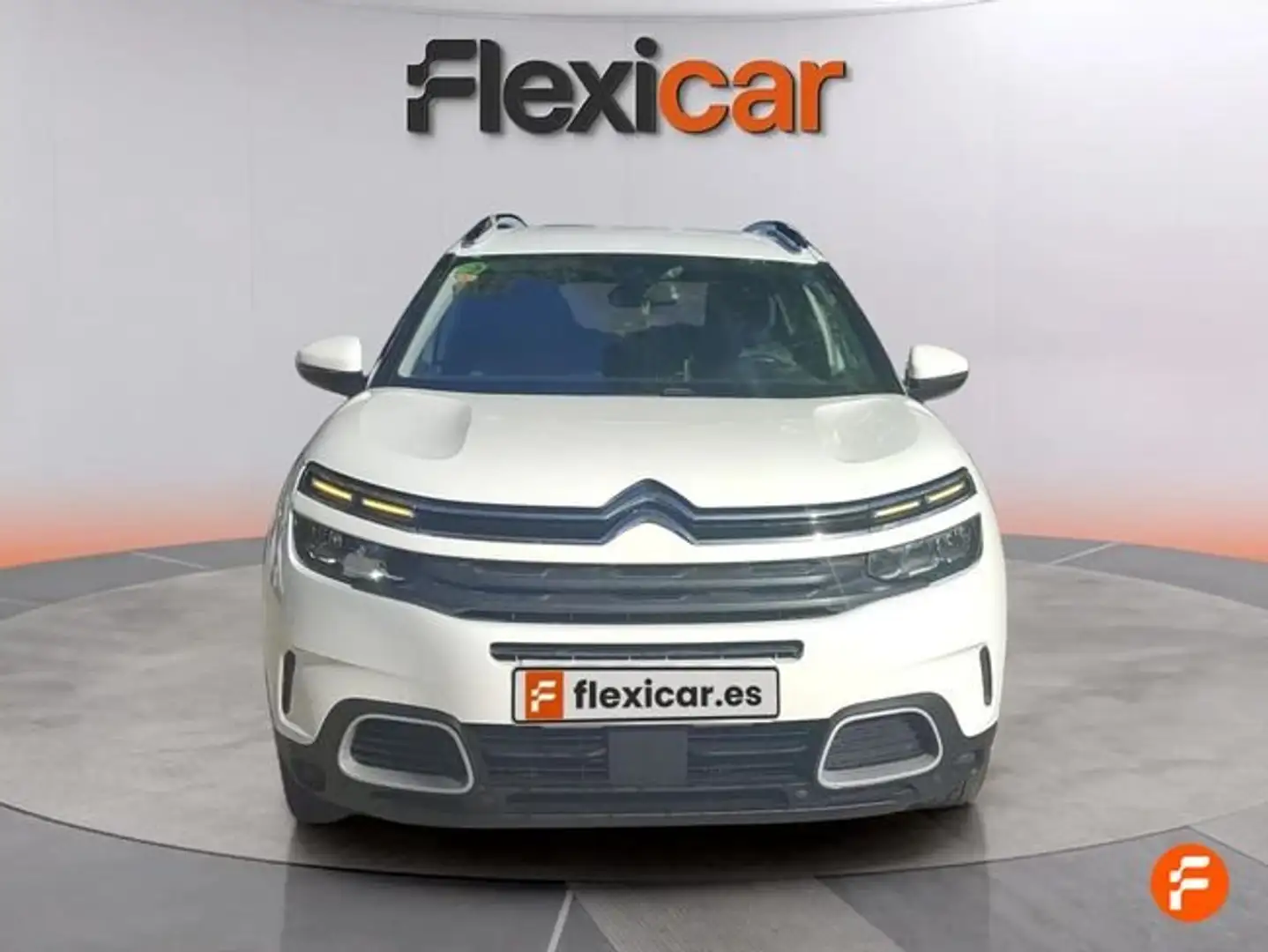 Citroen C5 Aircross BlueHDi S&S Feel 130 Blanco - 2