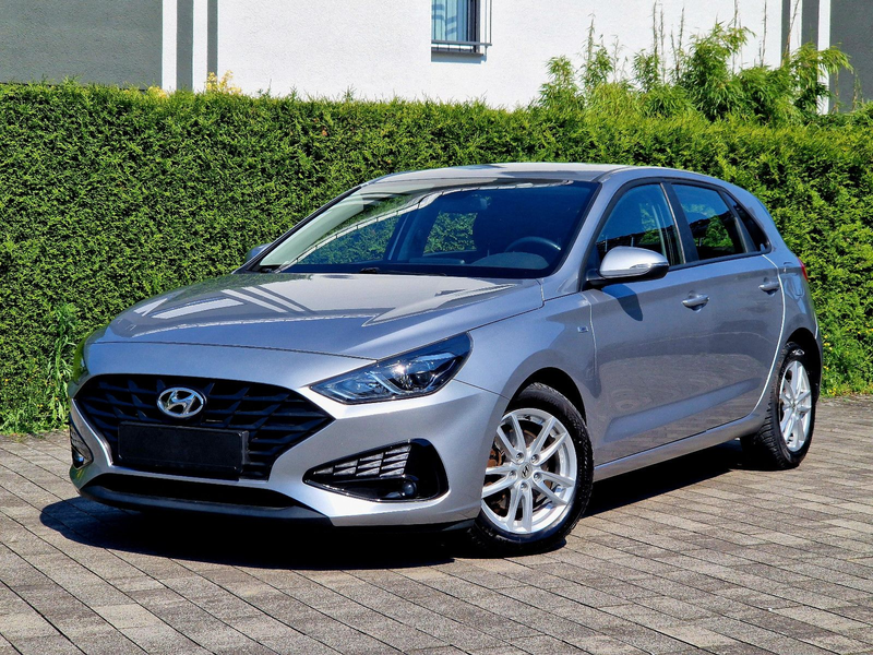 Hyundai i30 1.0 T-GDI Hybrid Select