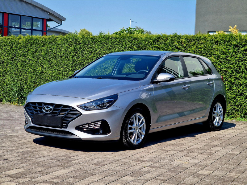 Hyundai i30 1.0 T-GDI Hybrid Select — photo 3