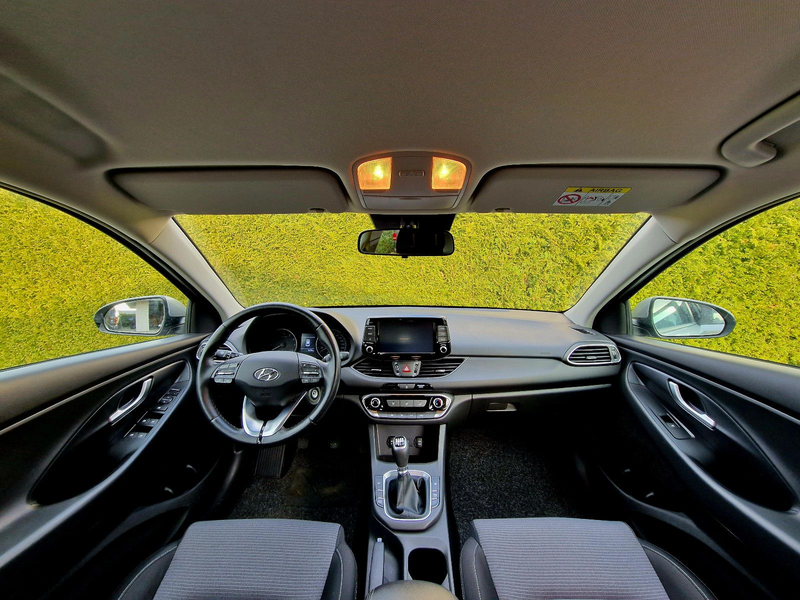 Hyundai i30 1.0 T-GDI Hybrid Select — photo 11