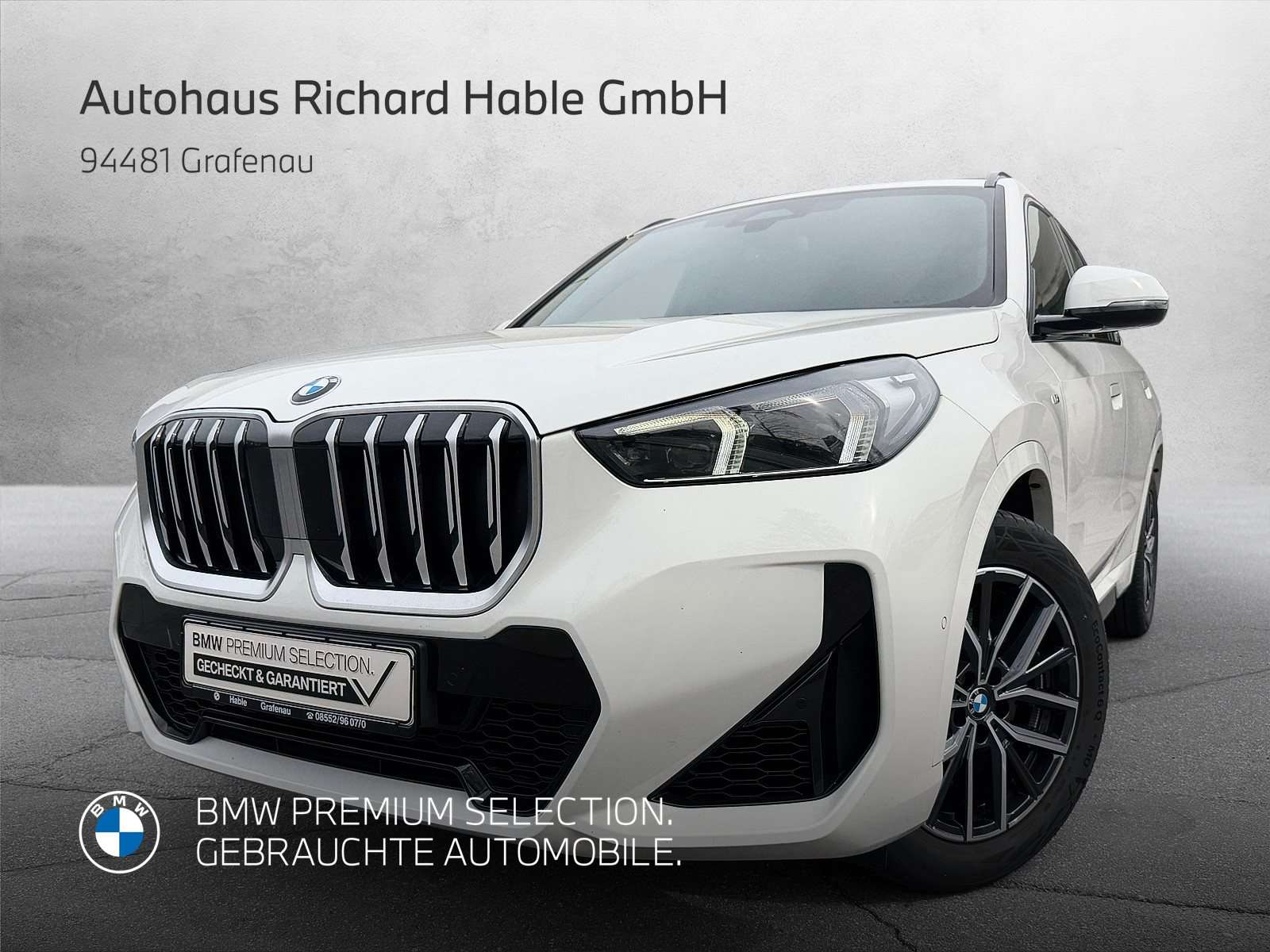 Second hand Bmw X1 