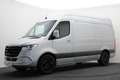 Mercedes-Benz Sprinter 315 CDI L2H2 Automaat 3-Zits, Airco, Cruise, Camer Argent - thumbnail 15