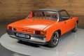 Porsche 914 Electric Cabriolet | 1971 Orange - thumbnail 12