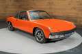 Porsche 914 Electric Cabriolet | 1971 Orange - thumbnail 17