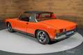 Porsche 914 Electric Cabriolet | 1971 Orange - thumbnail 13