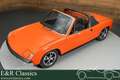 Porsche 914 Electric Cabriolet | 1971 Orange - thumbnail 1