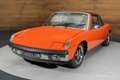 Porsche 914 Electric Cabriolet | 1971 Orange - thumbnail 14